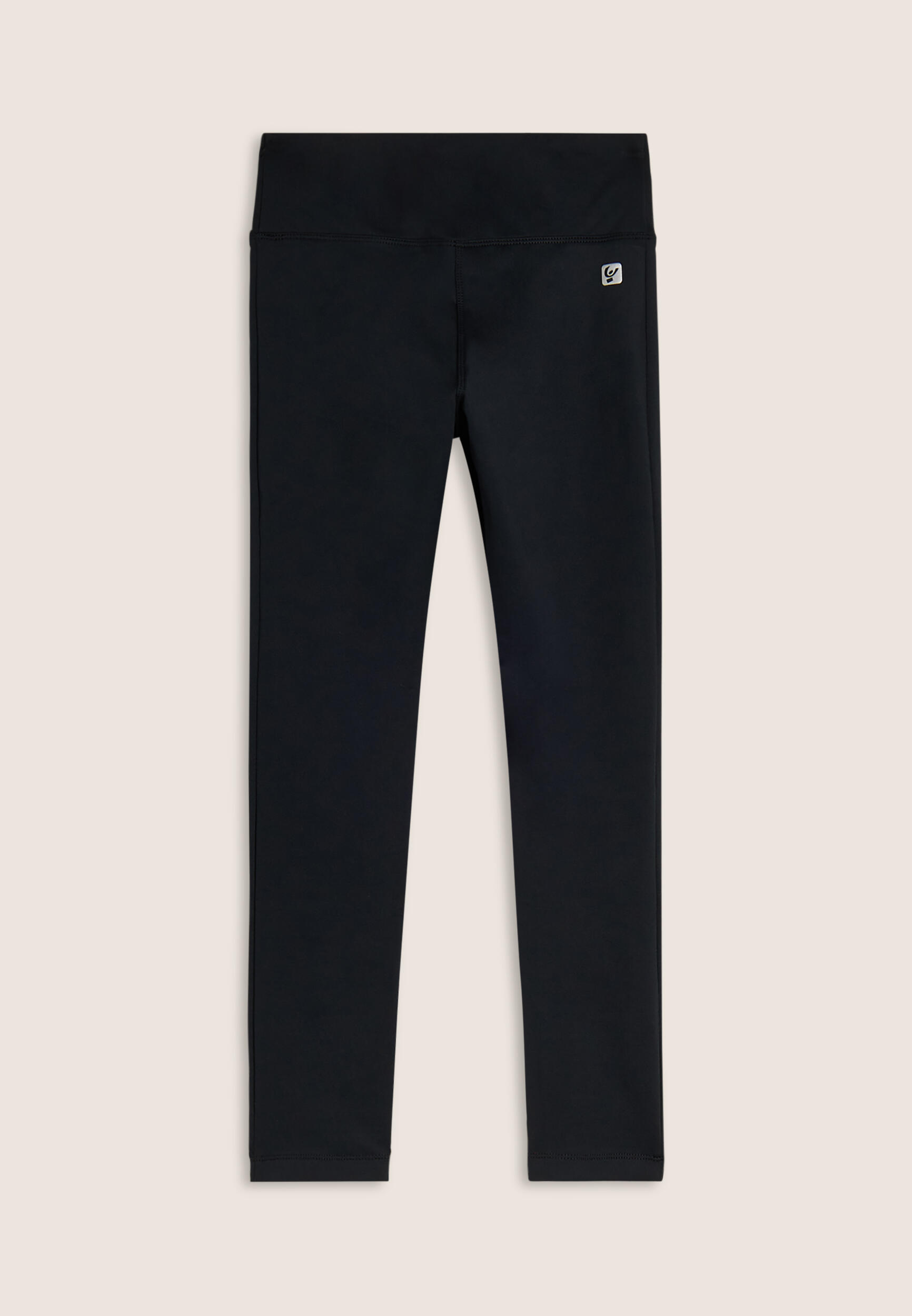 Leggings 7/8 taille classique en tissu technique respirant 2/3