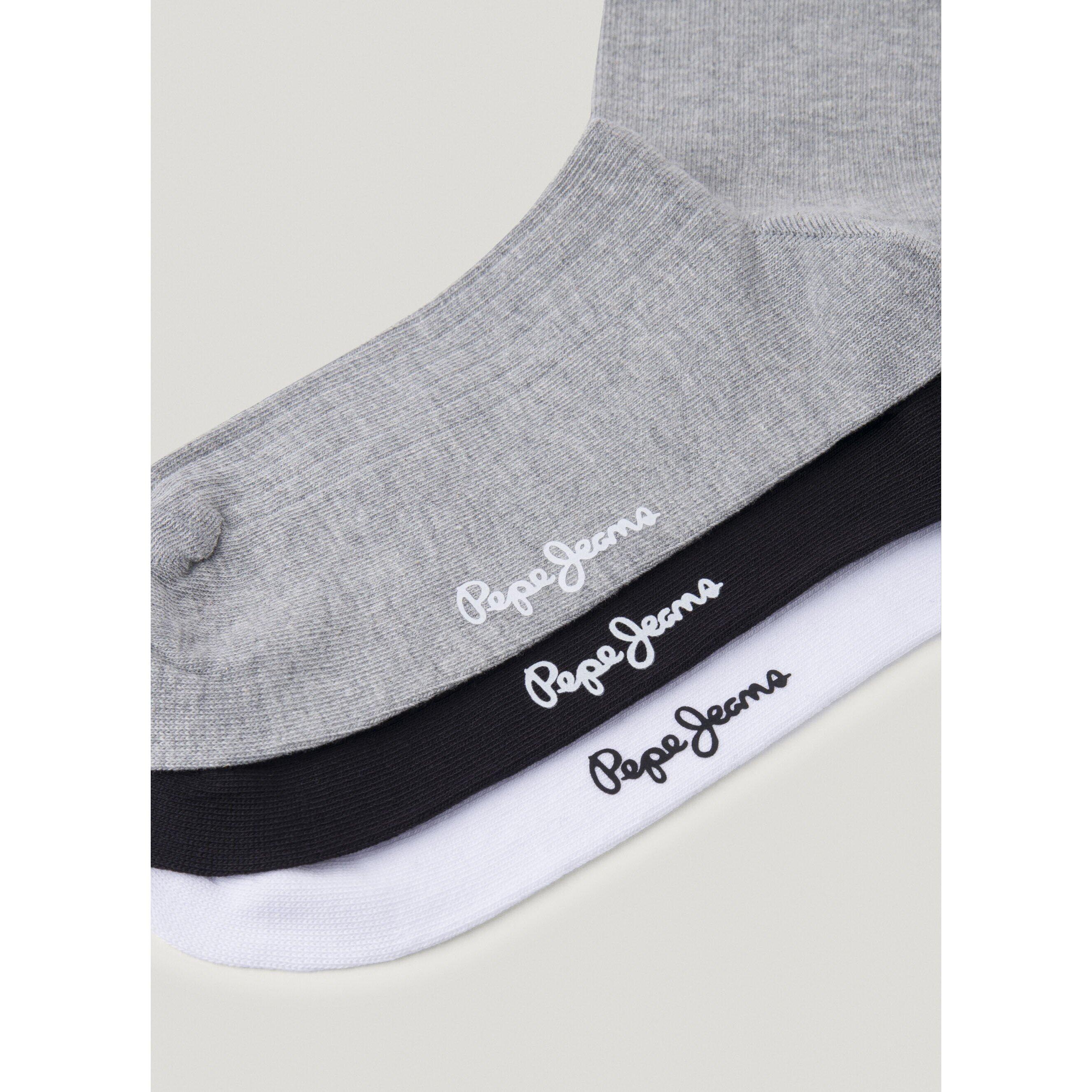 Skarpetki Pepe Jeans Rib CR (x3) 2/6