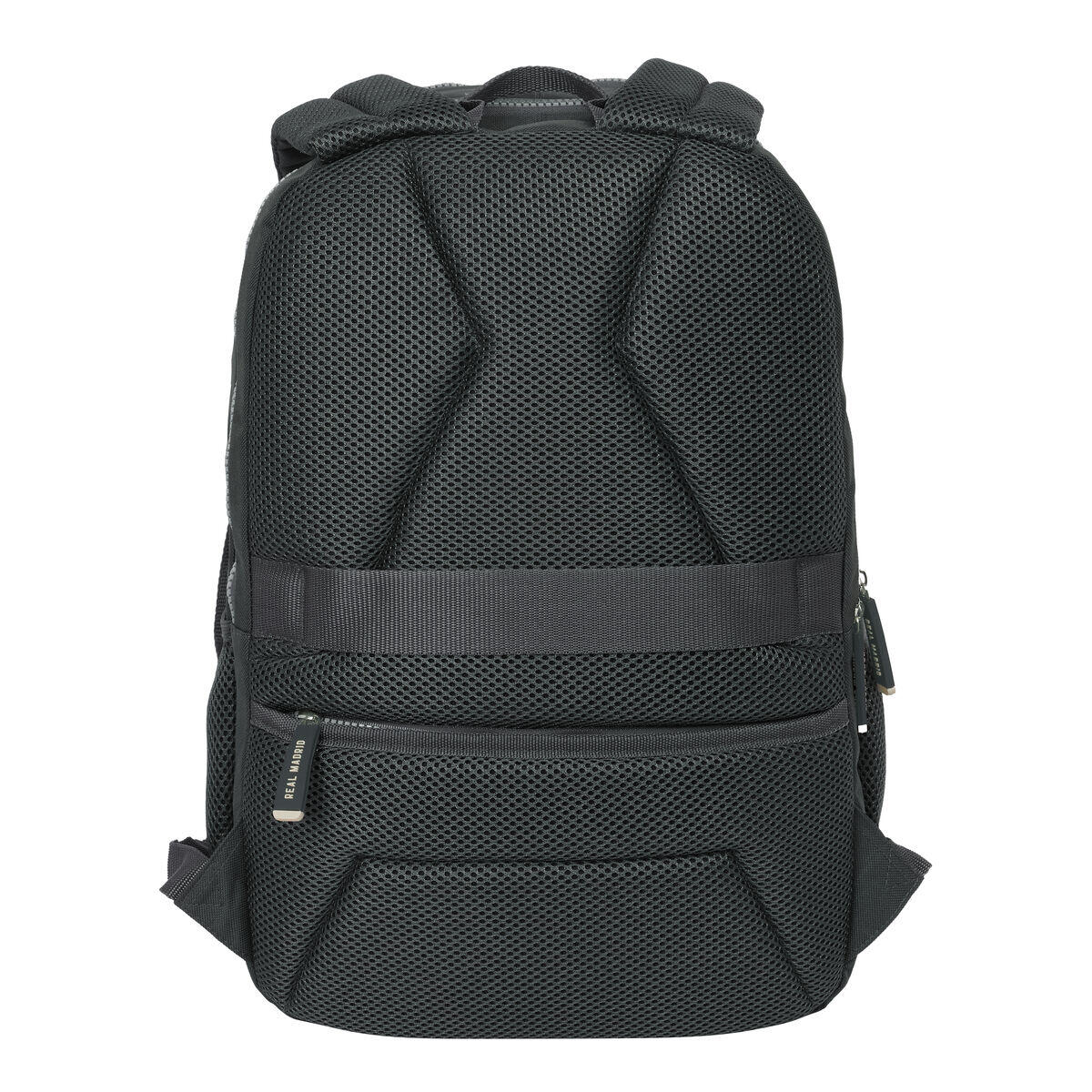 Mochila Escolar Real Madrid C.F. Gris 5/6