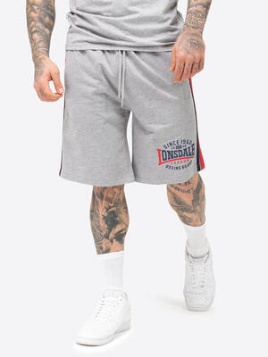 Lonsdale herenshort regular fit zanddorp