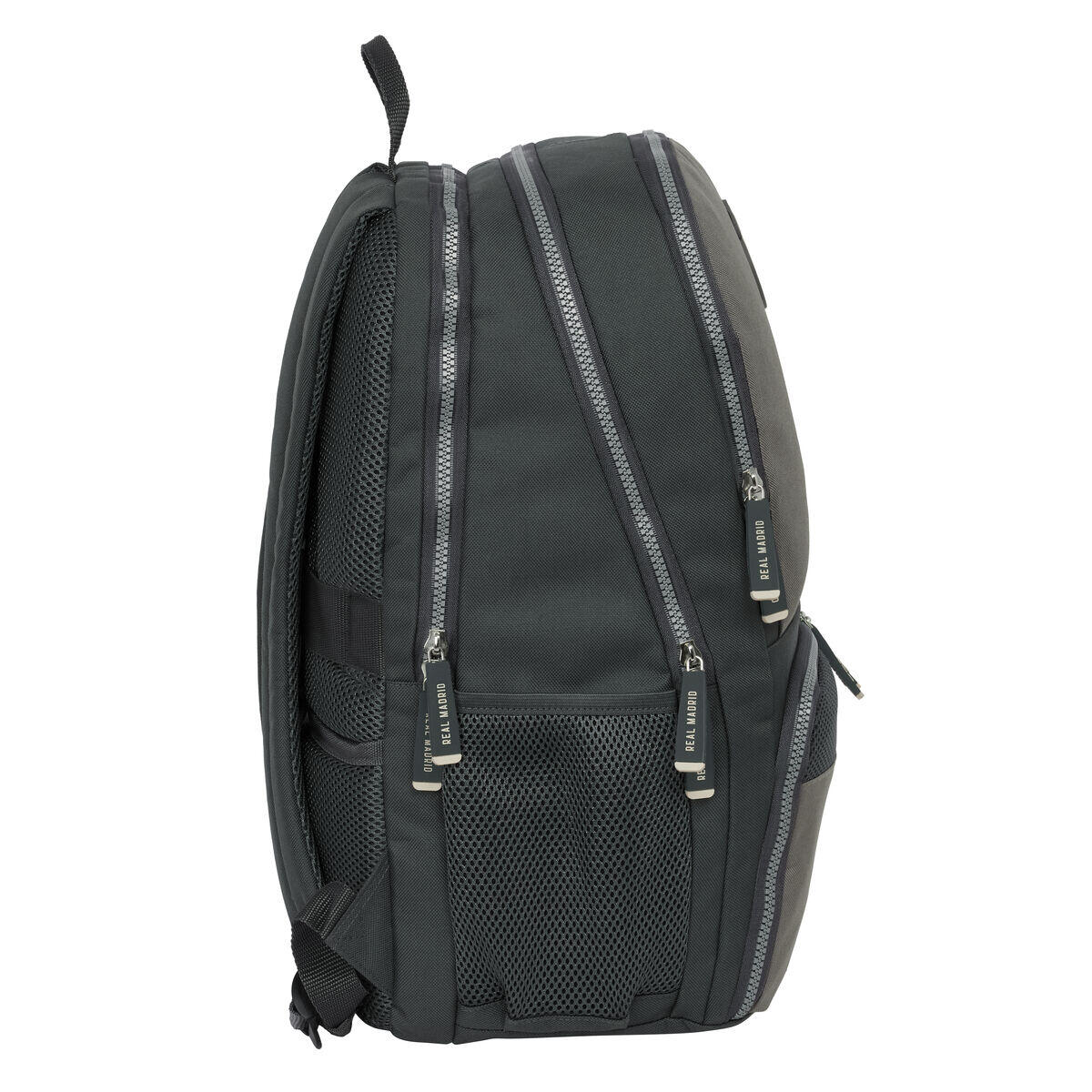 Mochila Escolar Real Madrid C.F. Gris 4/6