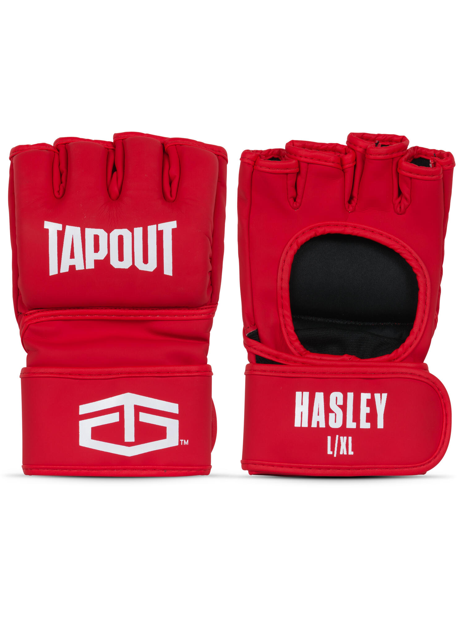 Gants de MMA entraînement Tapout Hasley 2/6
