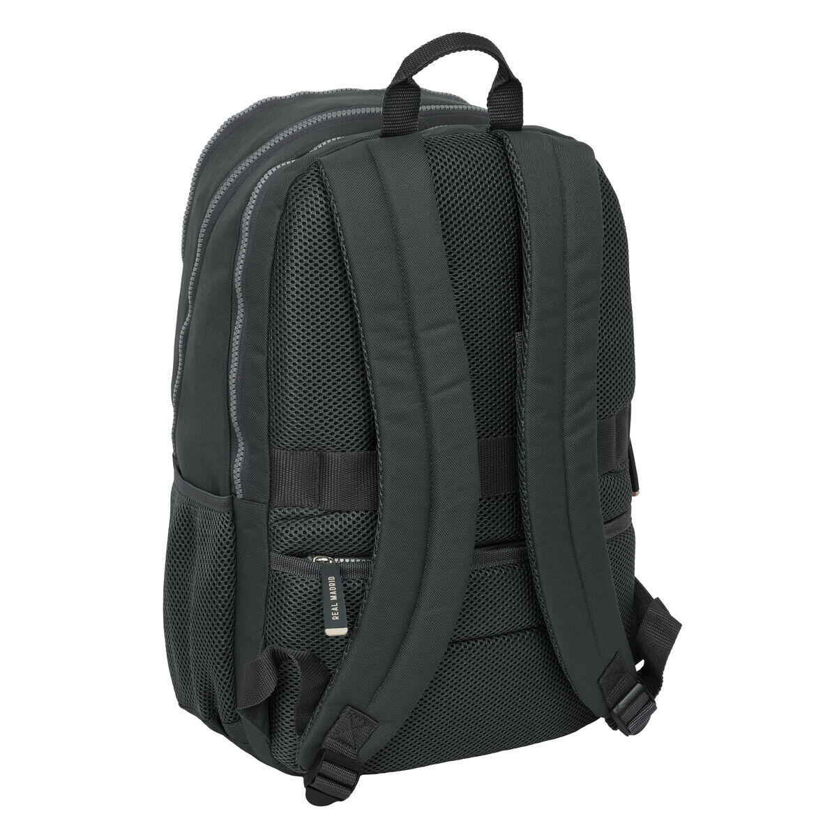Mochila Escolar Real Madrid C.F. Gris 3/6