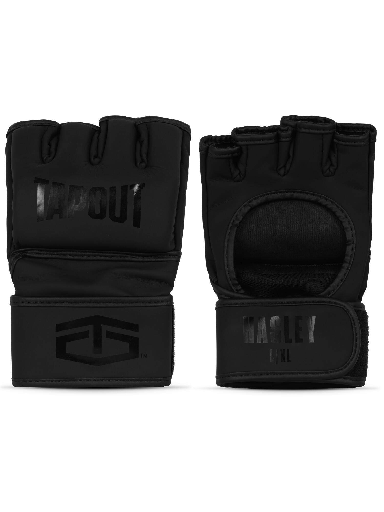 Rękawice do treningu MMA Tapout Hasley 2/6