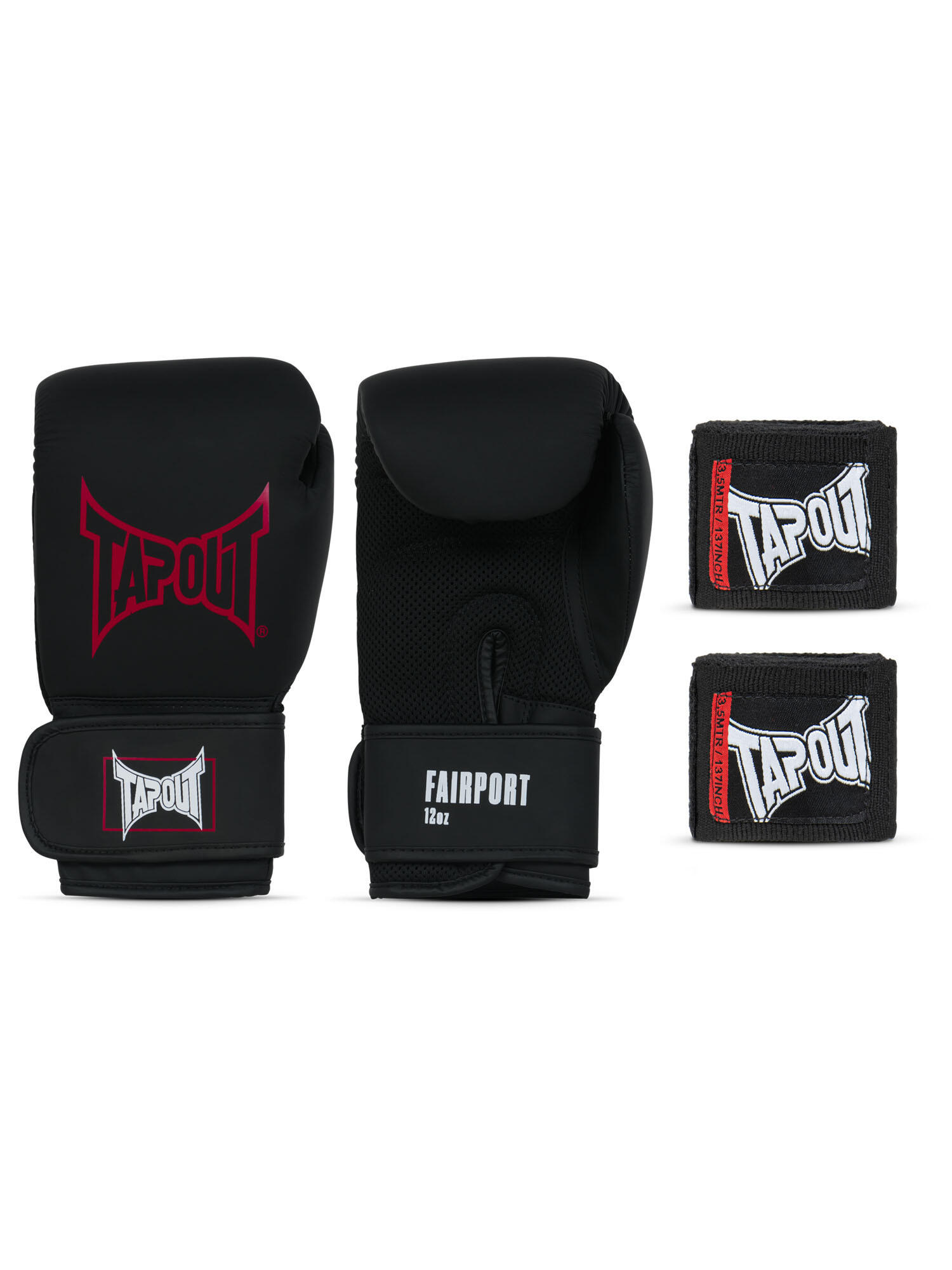 Kit de boxe Tapout Starter 2/6
