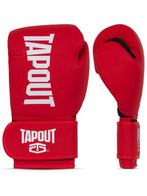TAPOUT Boxhandschuhe aus Kunstleder HOOKY