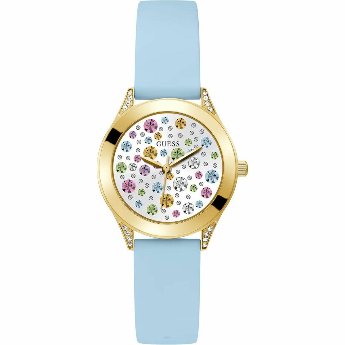 Relógio feminino guess gw0678l1