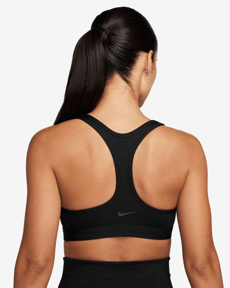 Top - reggiseni sportivi donna nike nero 2/2