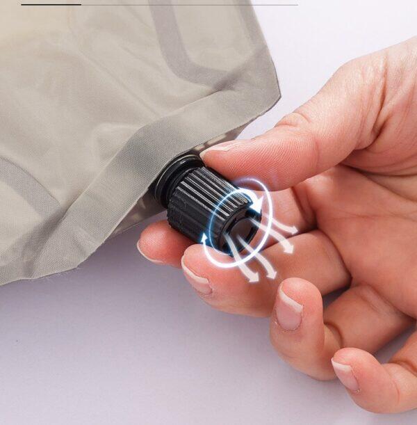 Colchon Individual de hinchado automático autoinflable Inuitz 4/7