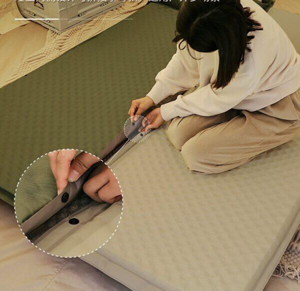 Colchon Individual de hinchado automático autoinflable Inuitz 6/7