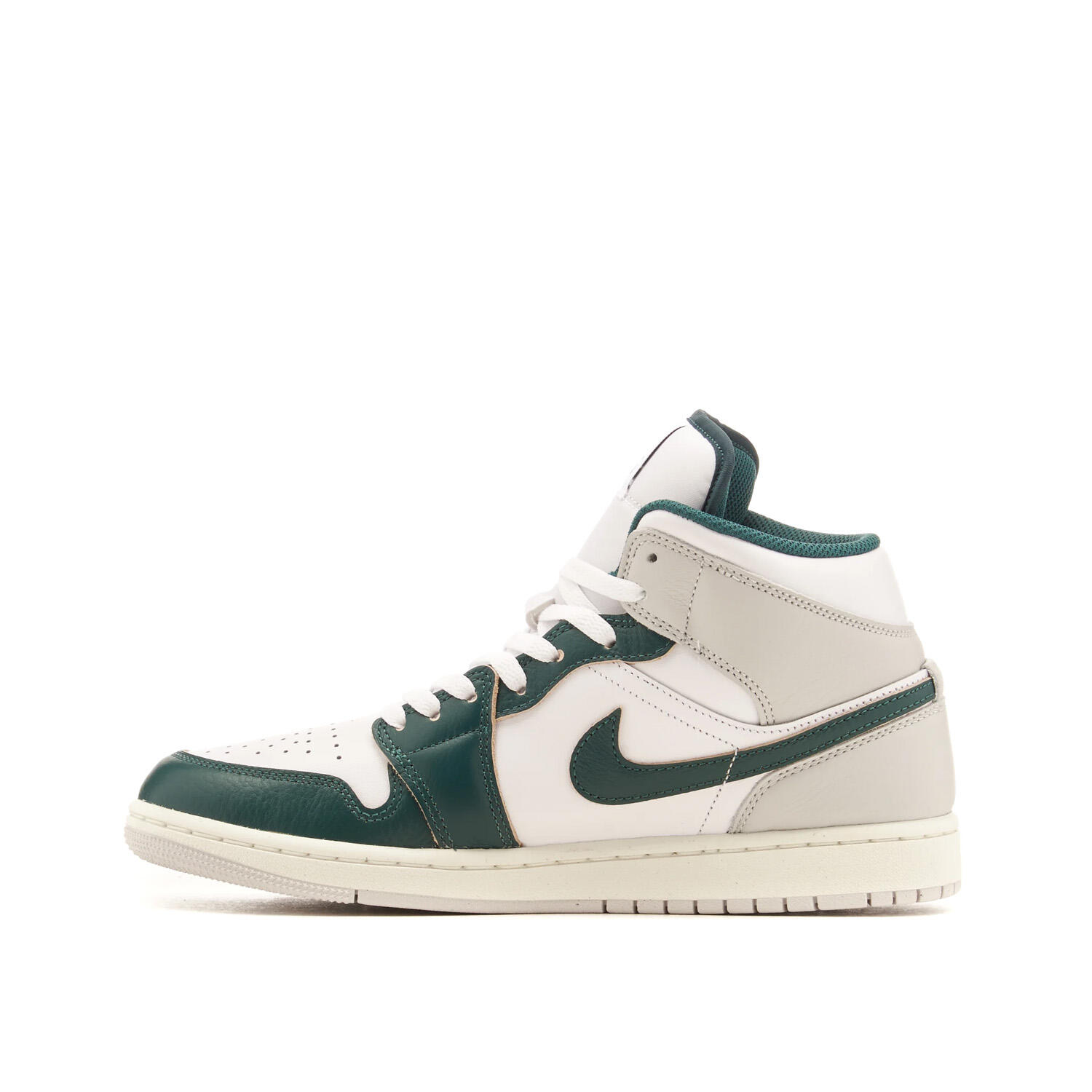 Nike - Air jordan 1 bco/vert FQ7720-103 3/6