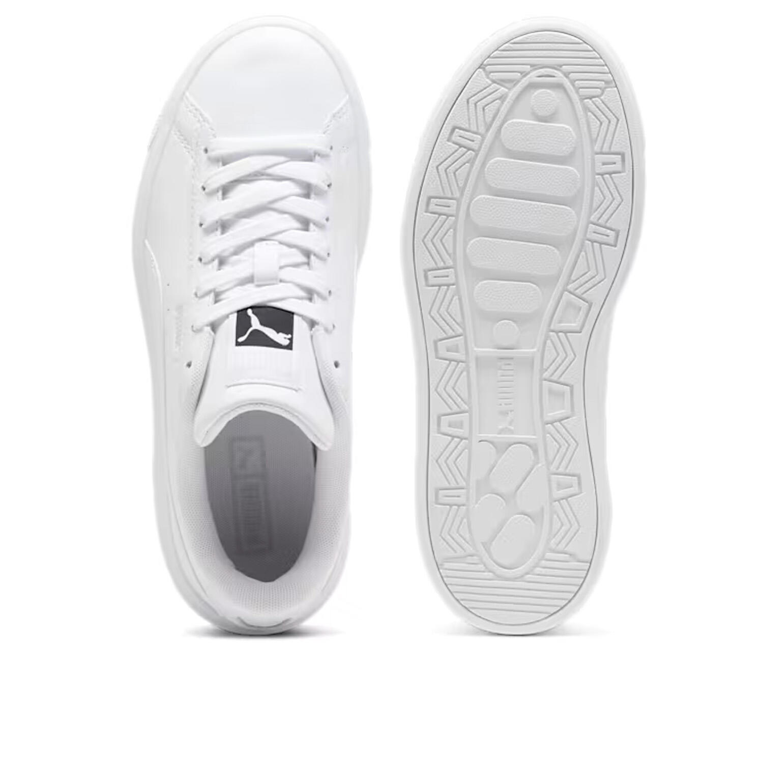 Puma - Lajla limpo branco 397735-01 2/3