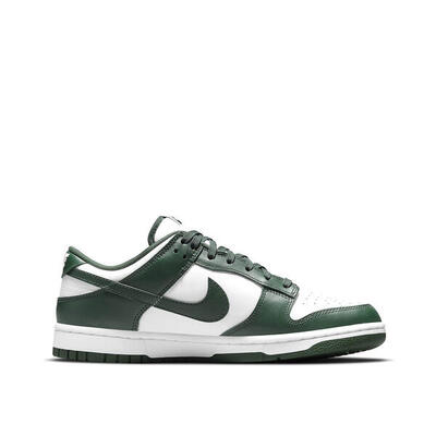 Schoenen dunk low spartan green