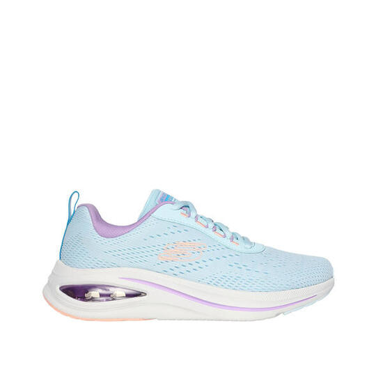 Skechers - Skech-air con azul claro 150131 LBMT