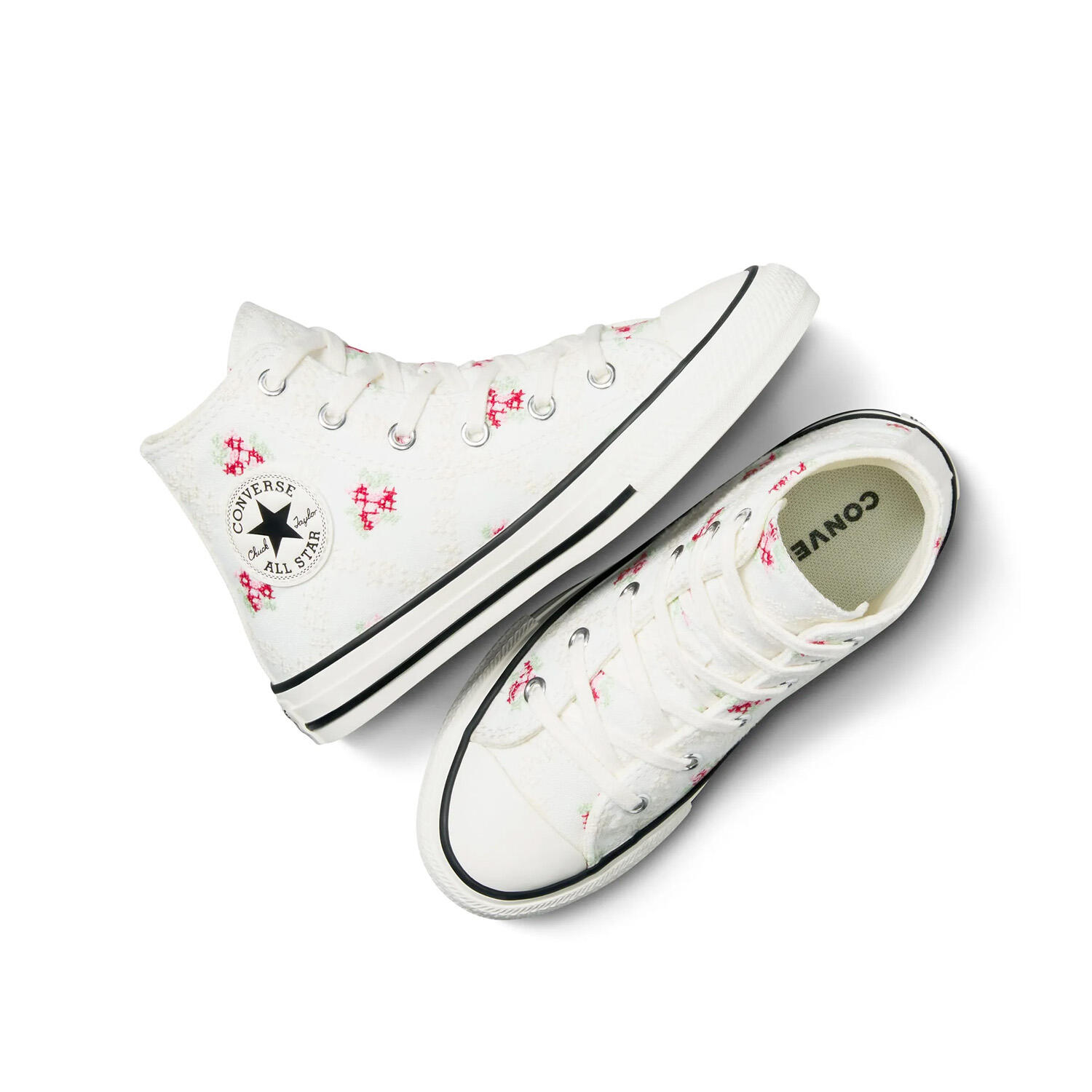Converse - Ctas hi bco/multi A12636C 2/5