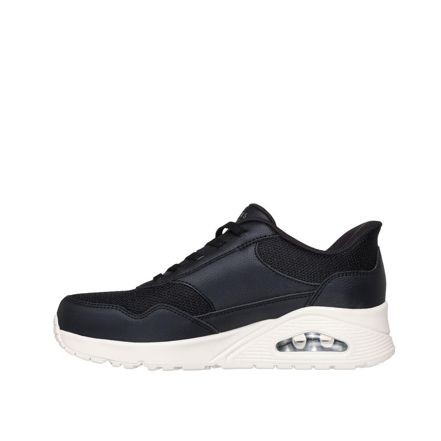 Skechers - Uno-banksia noir 177117 BLK 2/3