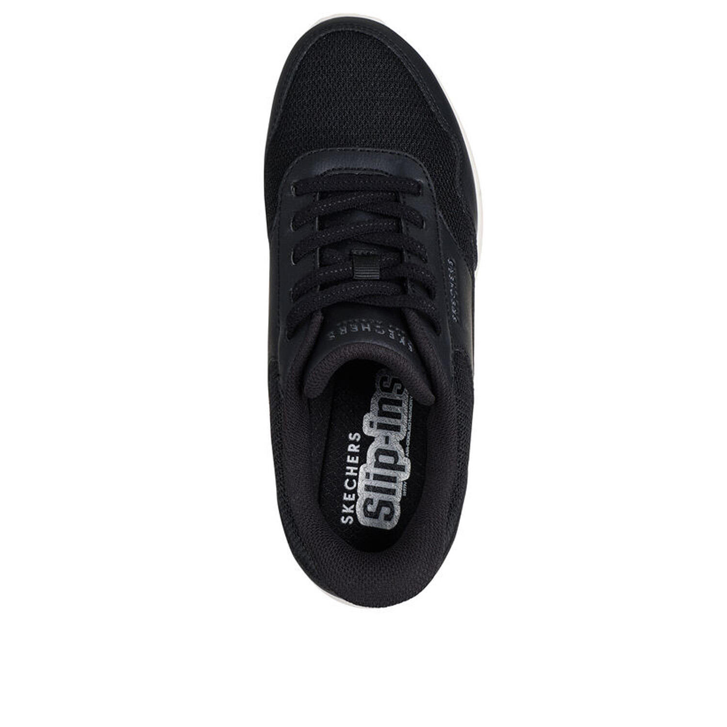 Skechers - Uno-banksia noir 177117 BLK 3/3