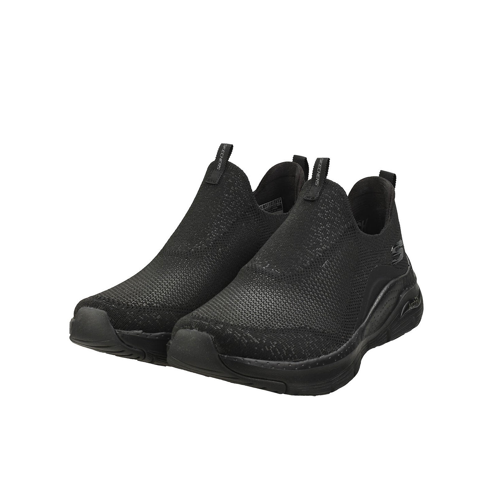 Skechers - Continuez comme ça noir 149415 BBK 2/2