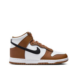 Nike - W nike dunk high marron FV5960-200