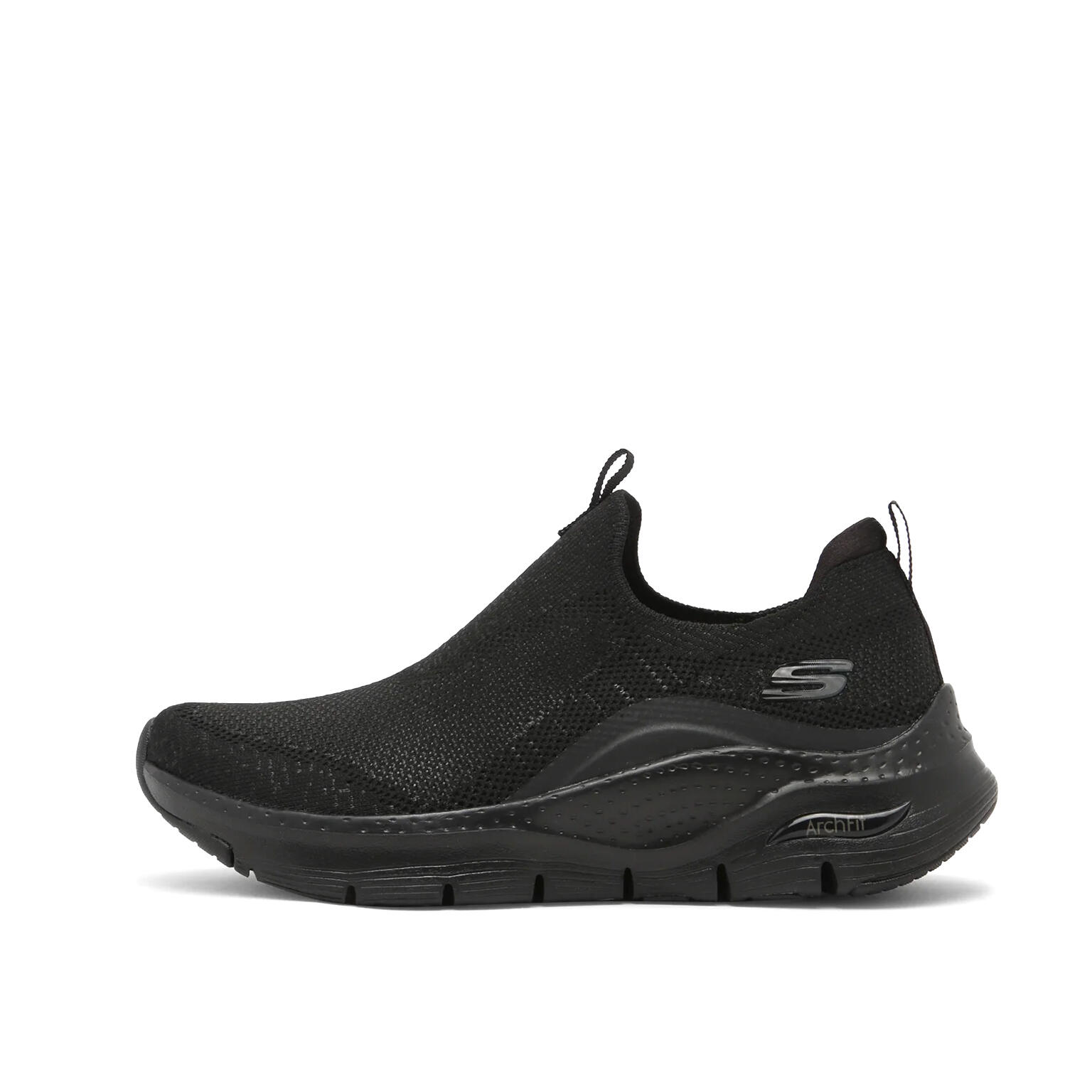 Skechers - Continuez comme ça noir 149415 BBK 1/2