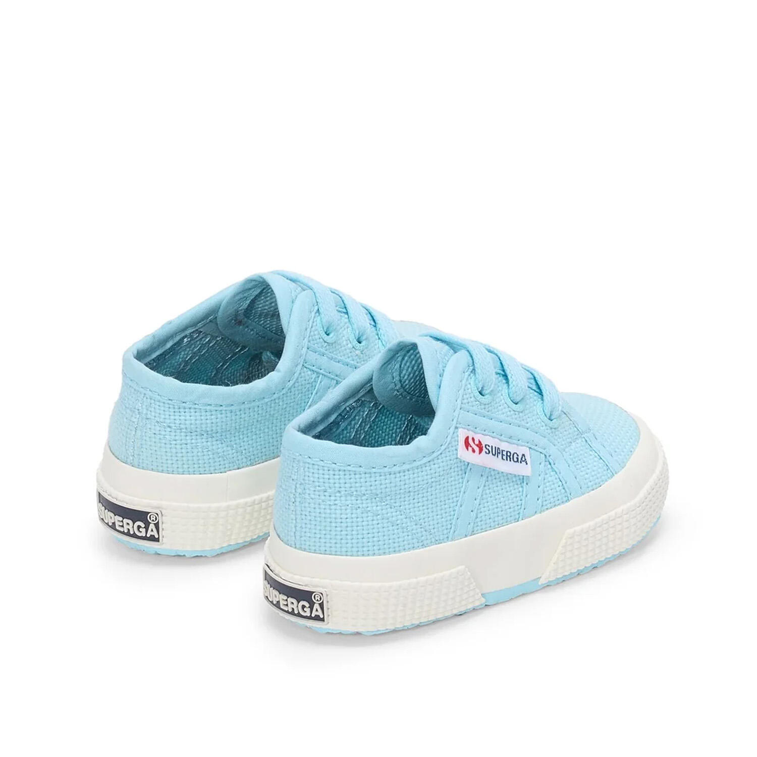 Superga - Lacets 2750 bleu clair S0005P0 2750 AXQ 3/3