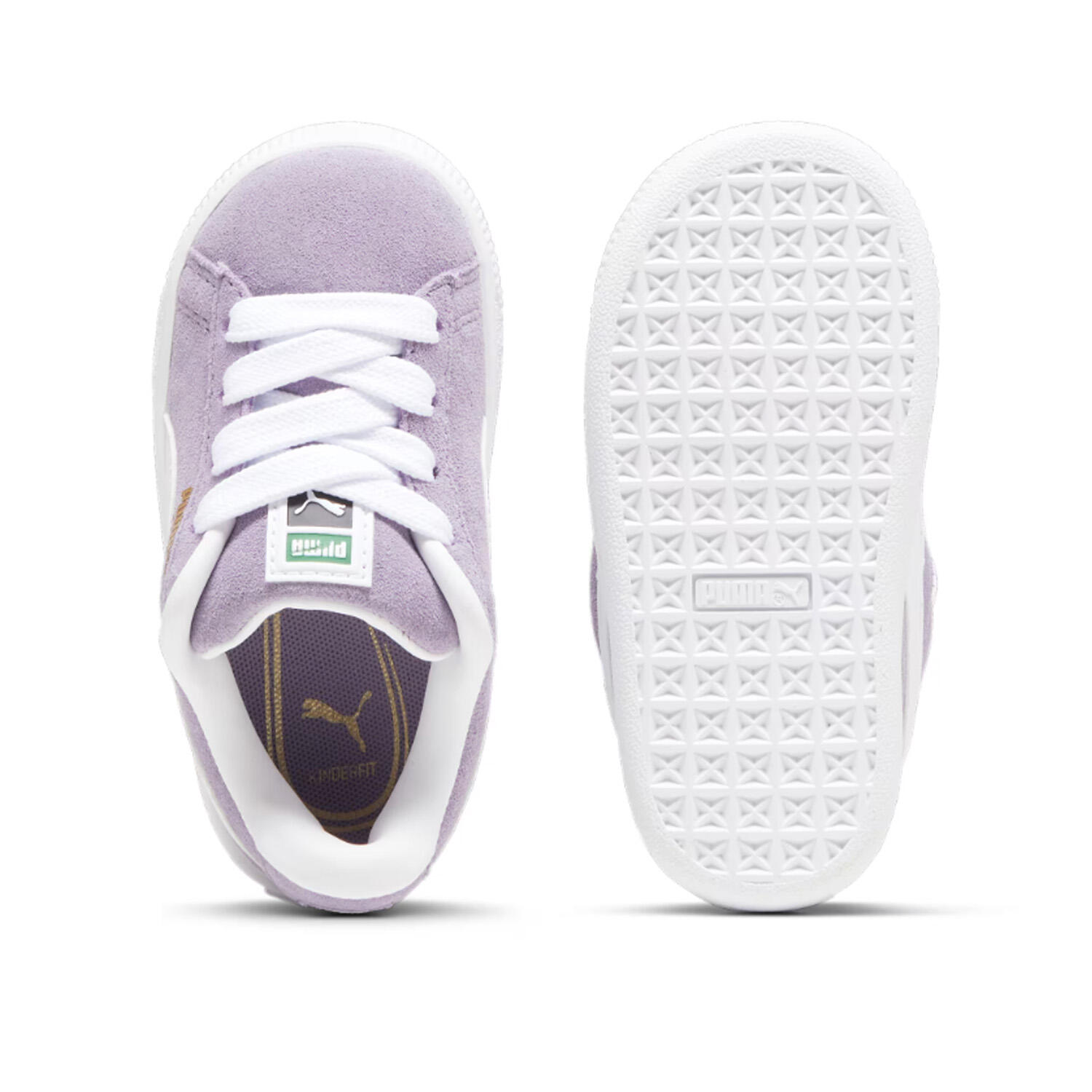 Puma - Suède xl ac violet 396579-11 2/7