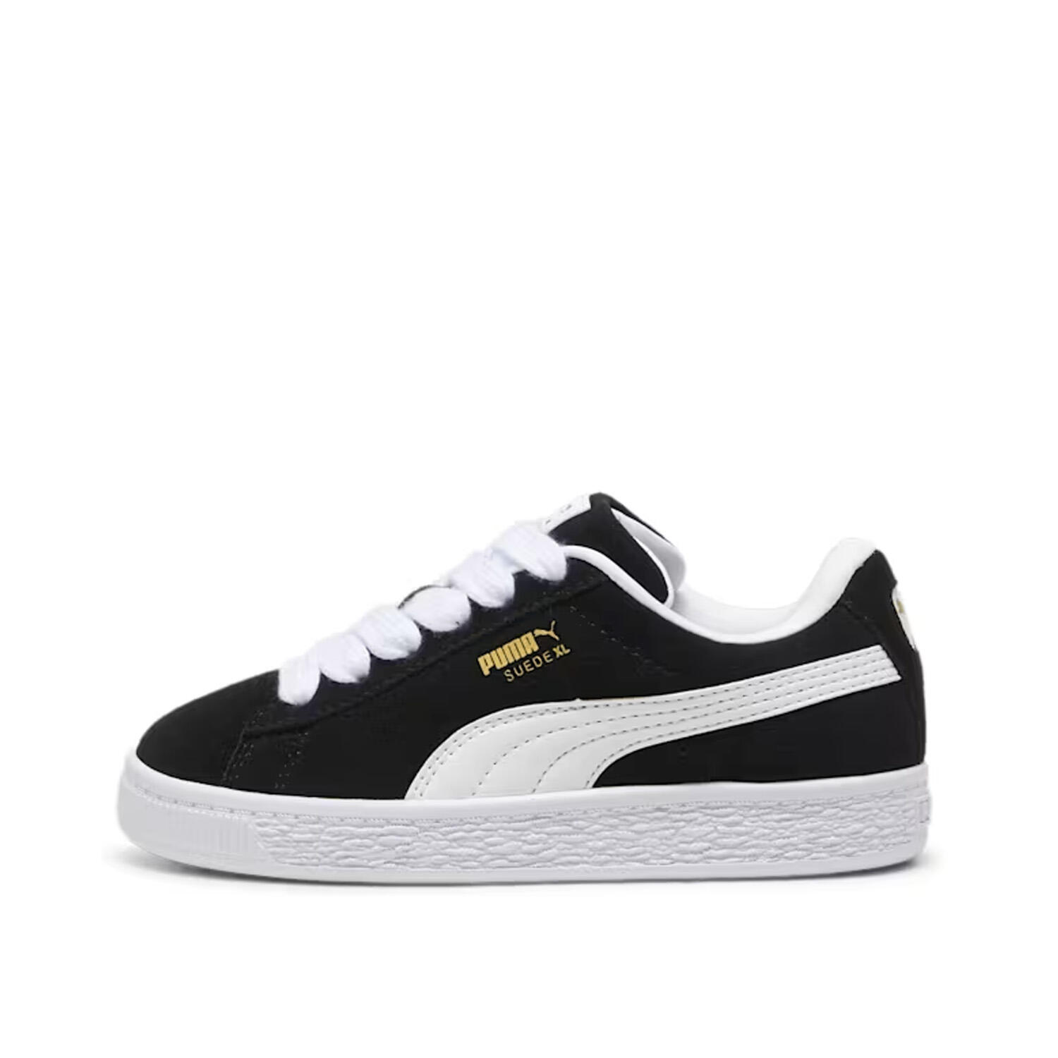 Puma - Suède xl noir 396578-02 1/6