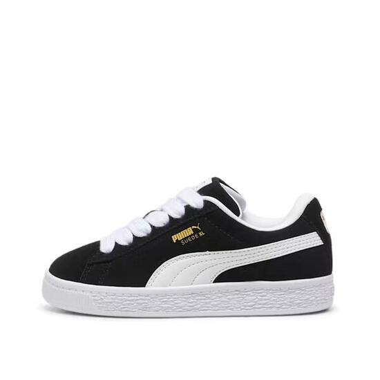 Puma - Suède xl noir 396578-02