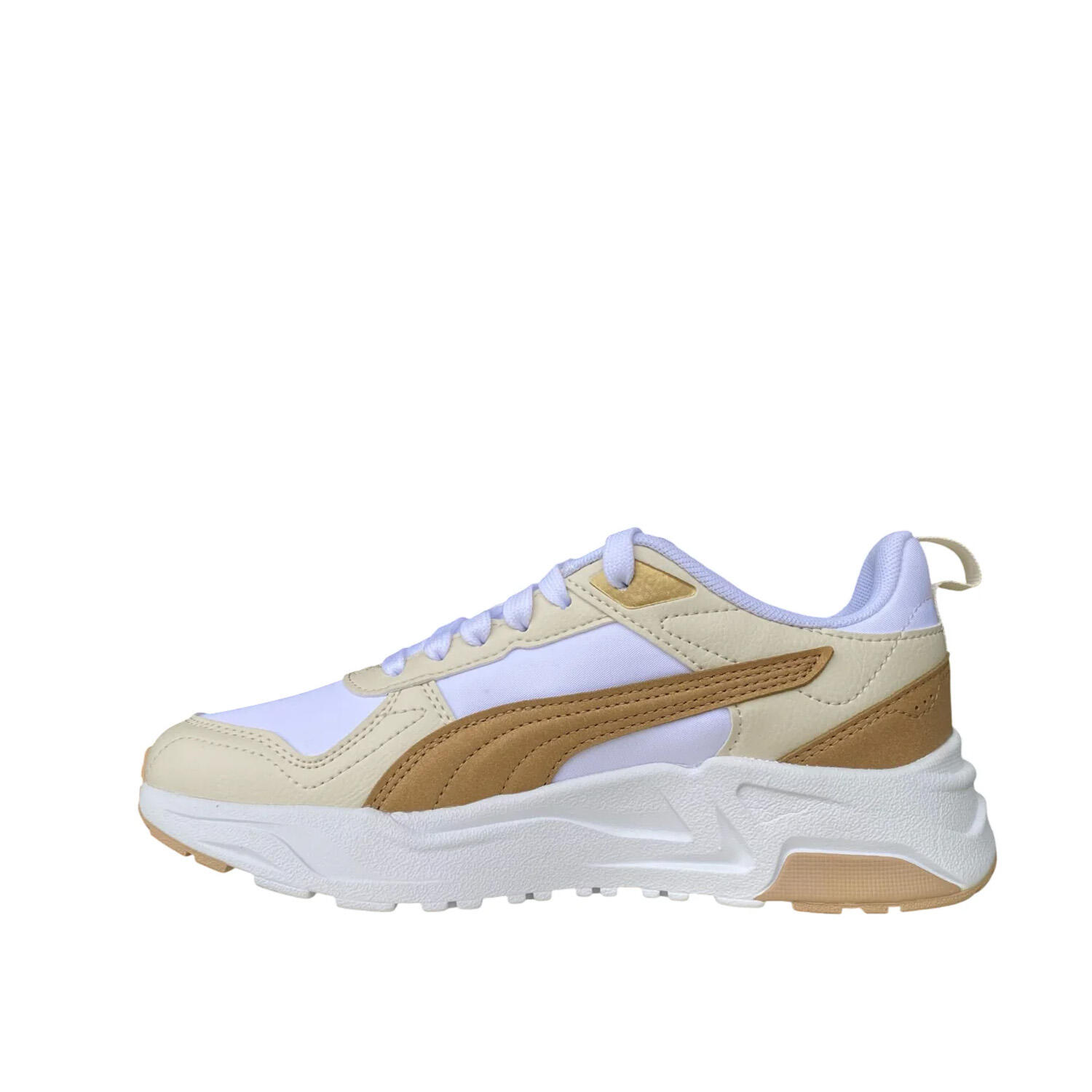 Baskets Femme Trinity 2 bco/beige 2/3