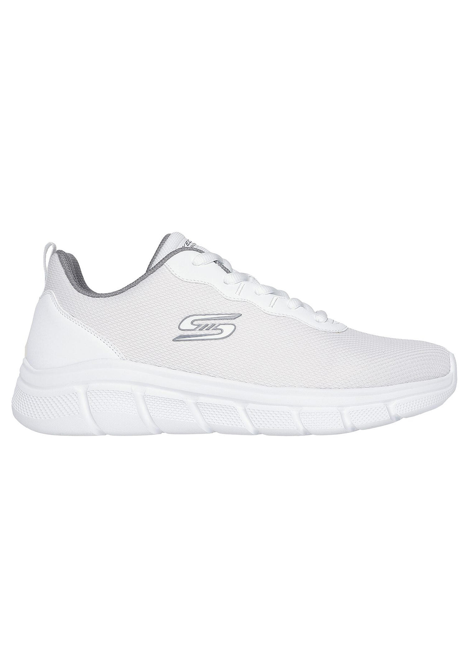 Skechers BOBS Sport B Flex - Icy Edge Sneaker  Herren 118109 W 2/5