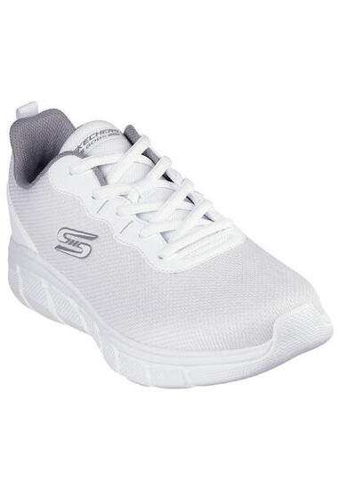 Zapatillas Skechers Bobs B Flex - Icy Ed, Blanco, Hombre