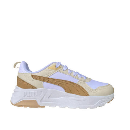 Baskets Femme Trinity 2 bco/beige