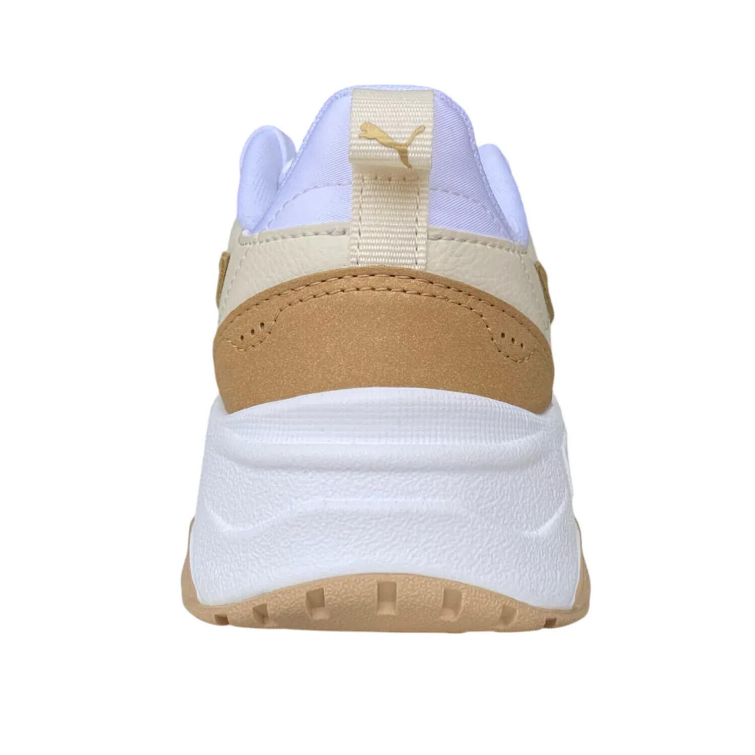 Baskets Femme Trinity 2 bco/beige 3/3