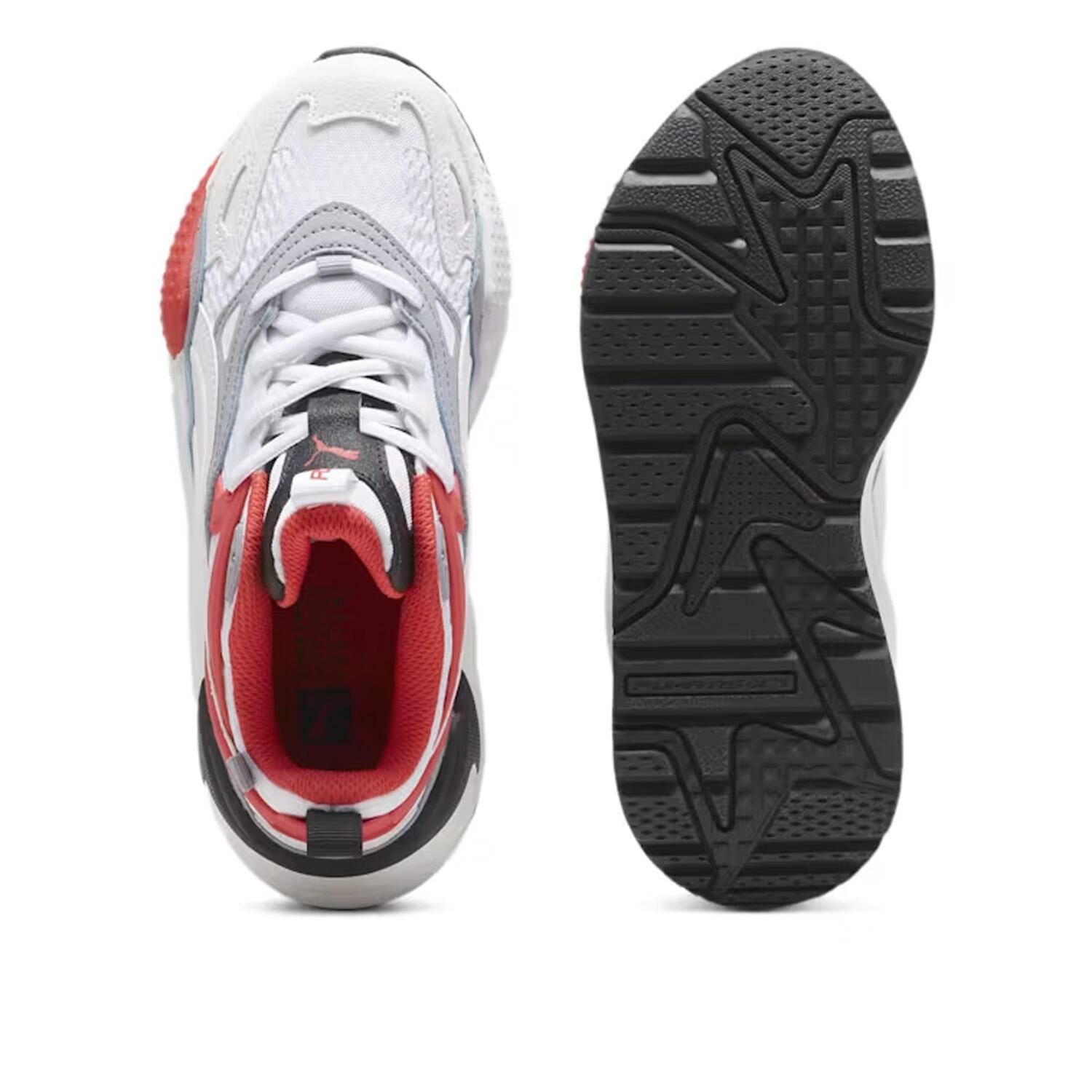 Puma - Rs-x efekti bco/cinza 395550-03 2/5
