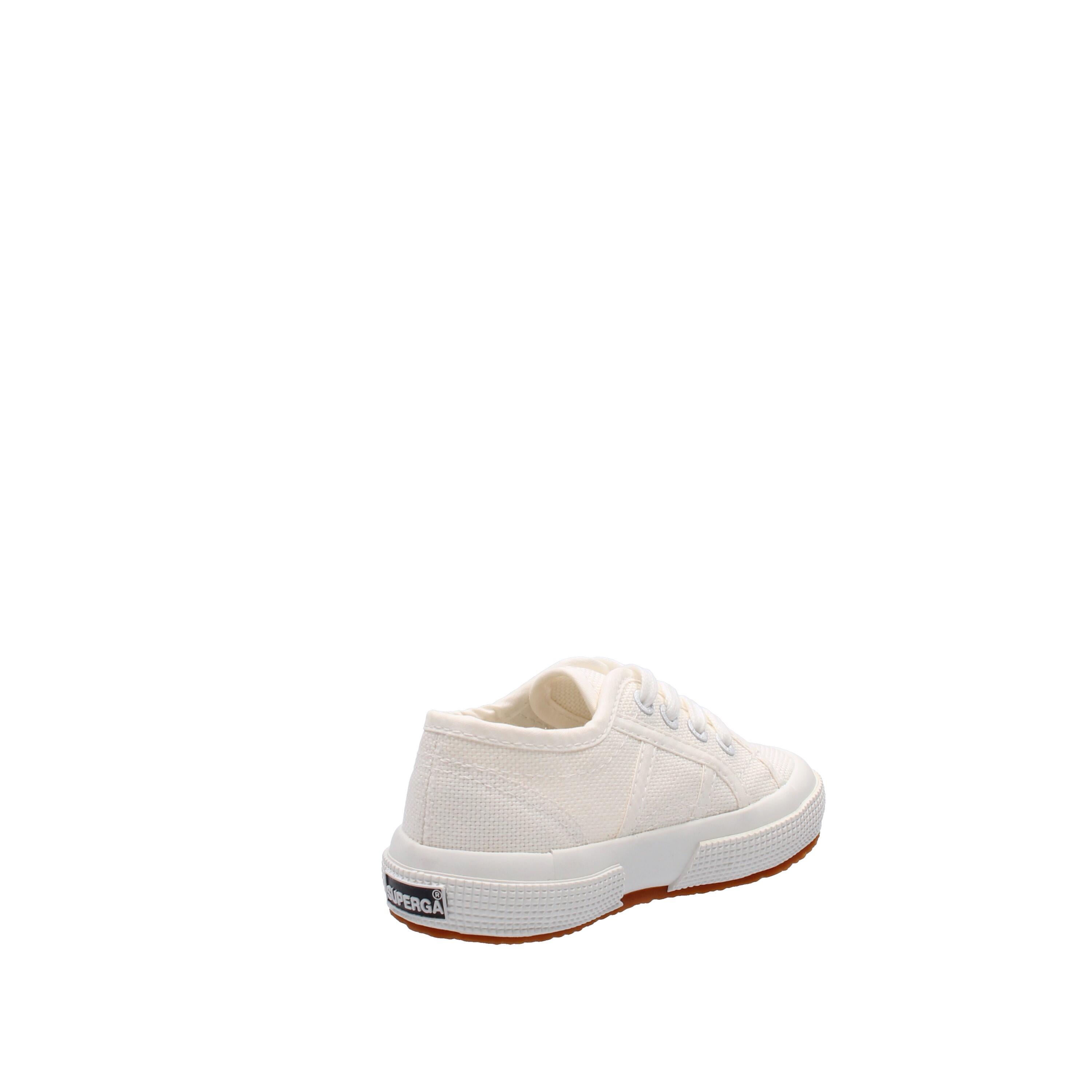 Sneaker Bambino   2750 lacci bianco S0005P0 2750 901 4/5