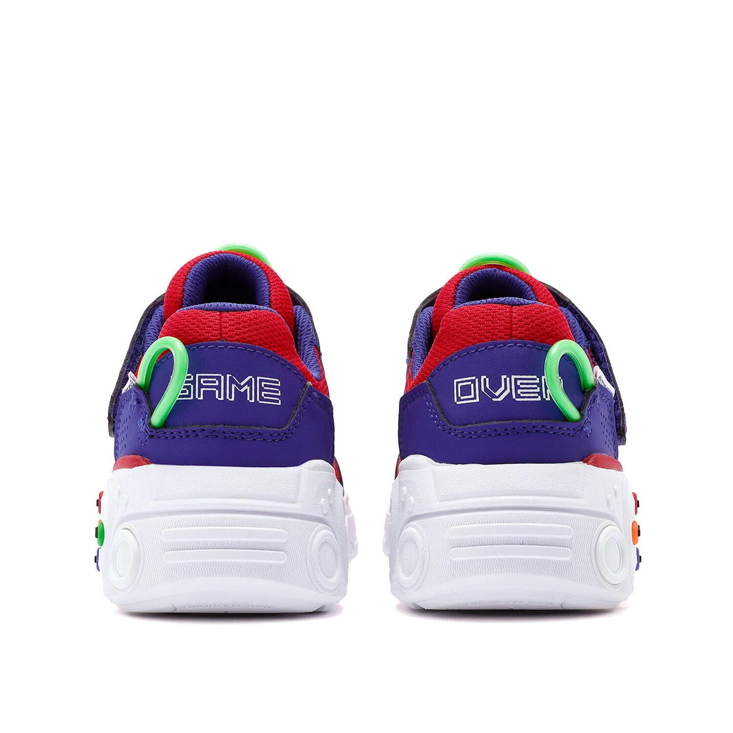 Skechers - Gametronix 2 bleu/multi 402270L BLMT 3/3