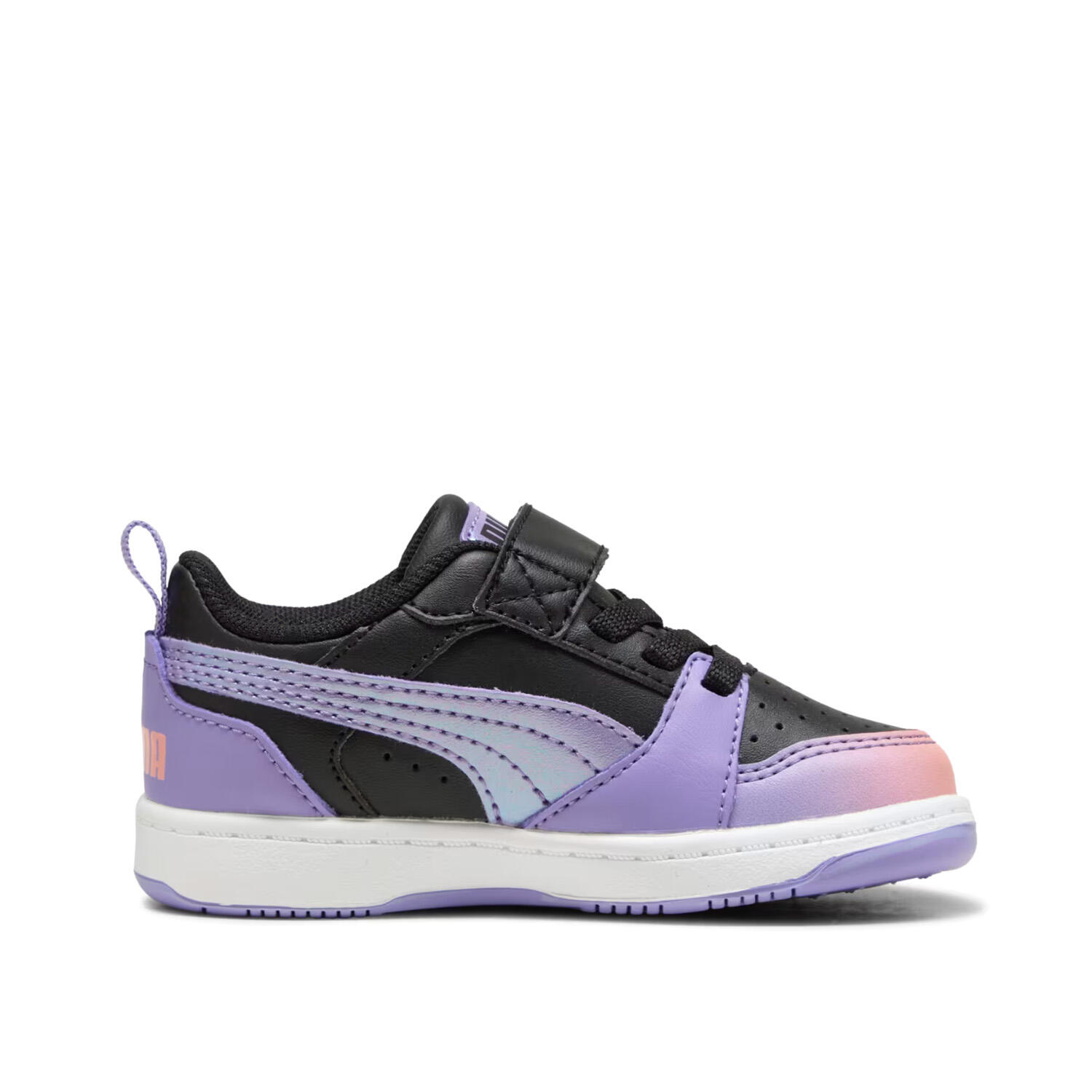 Puma - Rebond noir/violet 400595-02 3/3