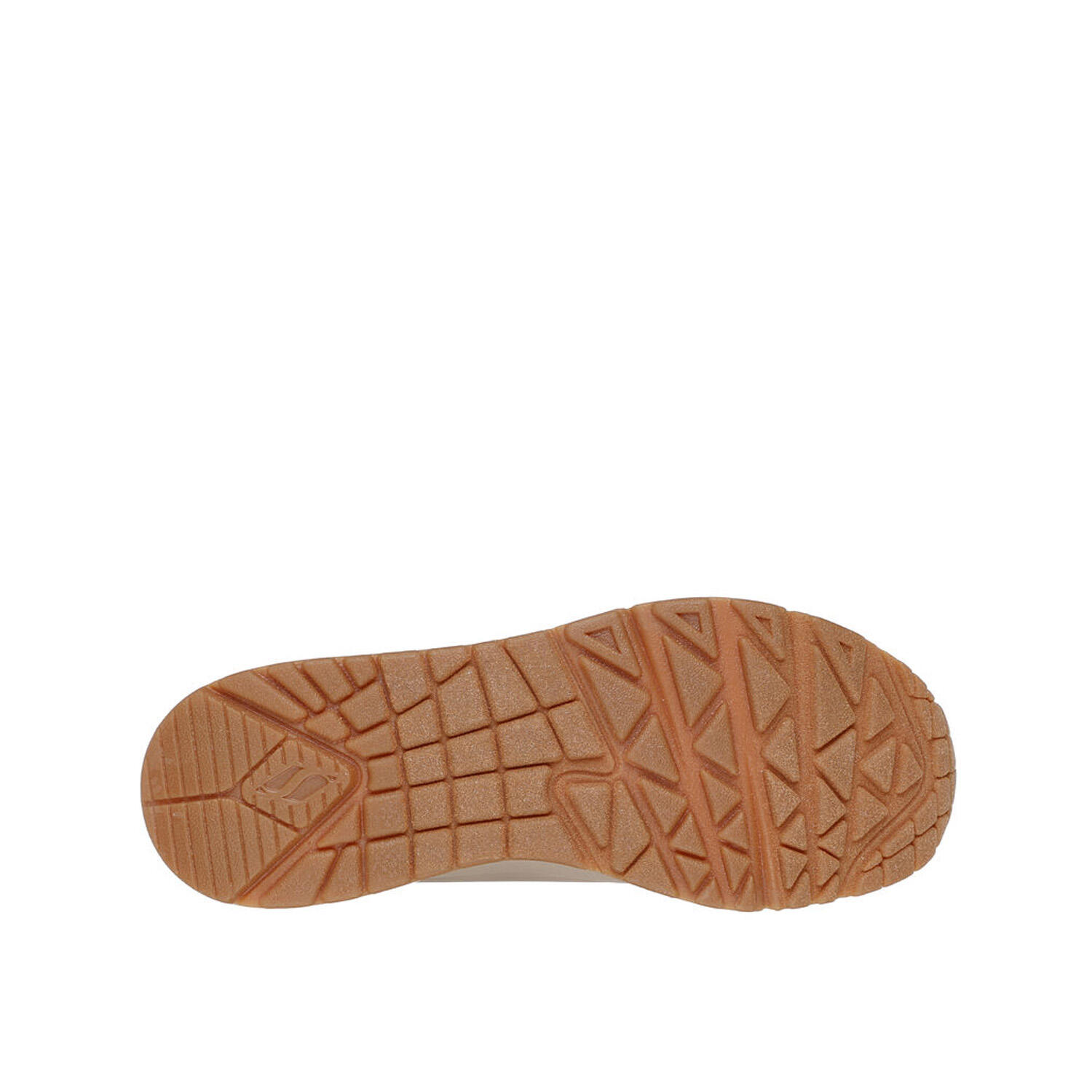 Skechers - Uno-shimmer beige 155196 NUDE 3/3