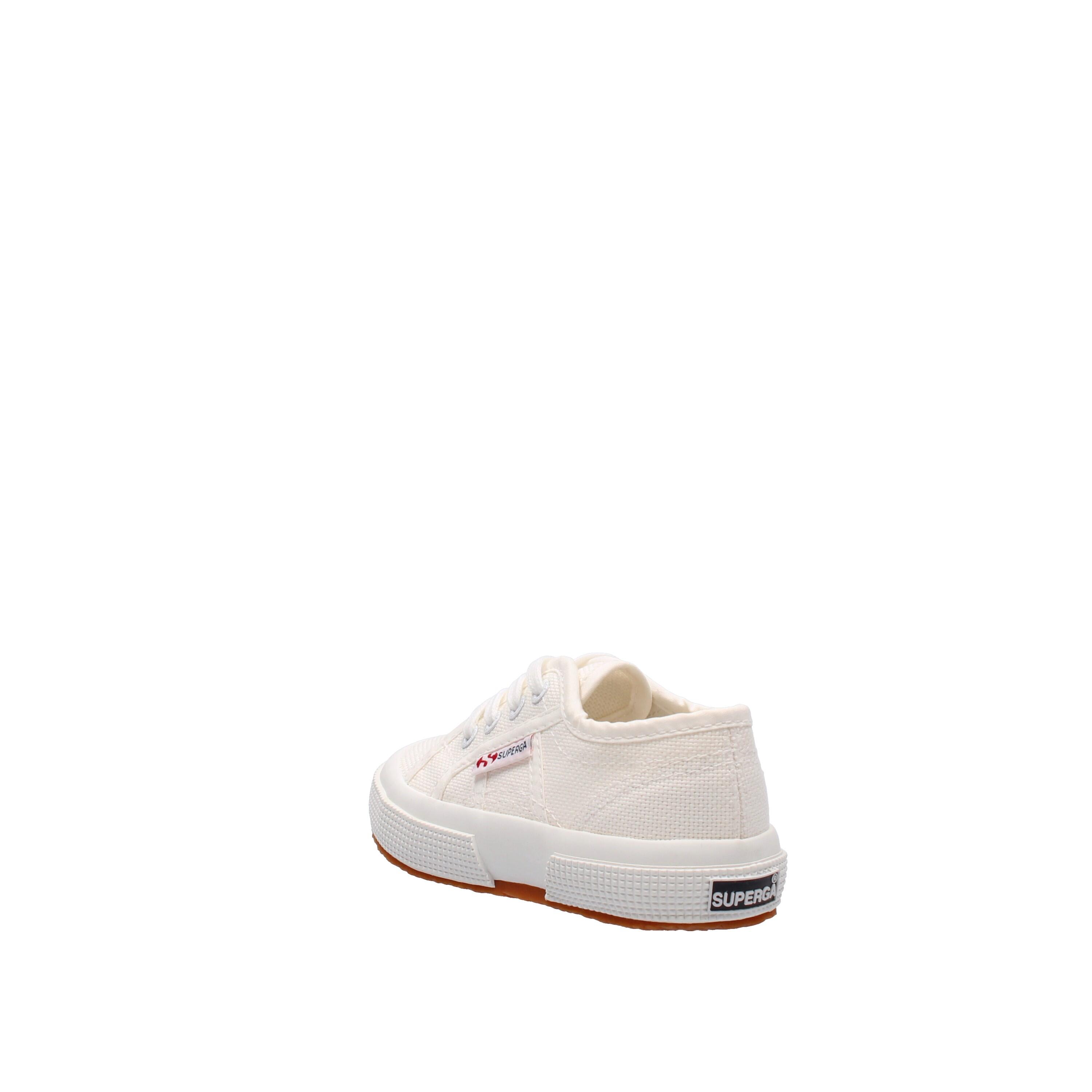 Sneaker Bambino   2750 lacci bianco S0005P0 2750 901 2/5