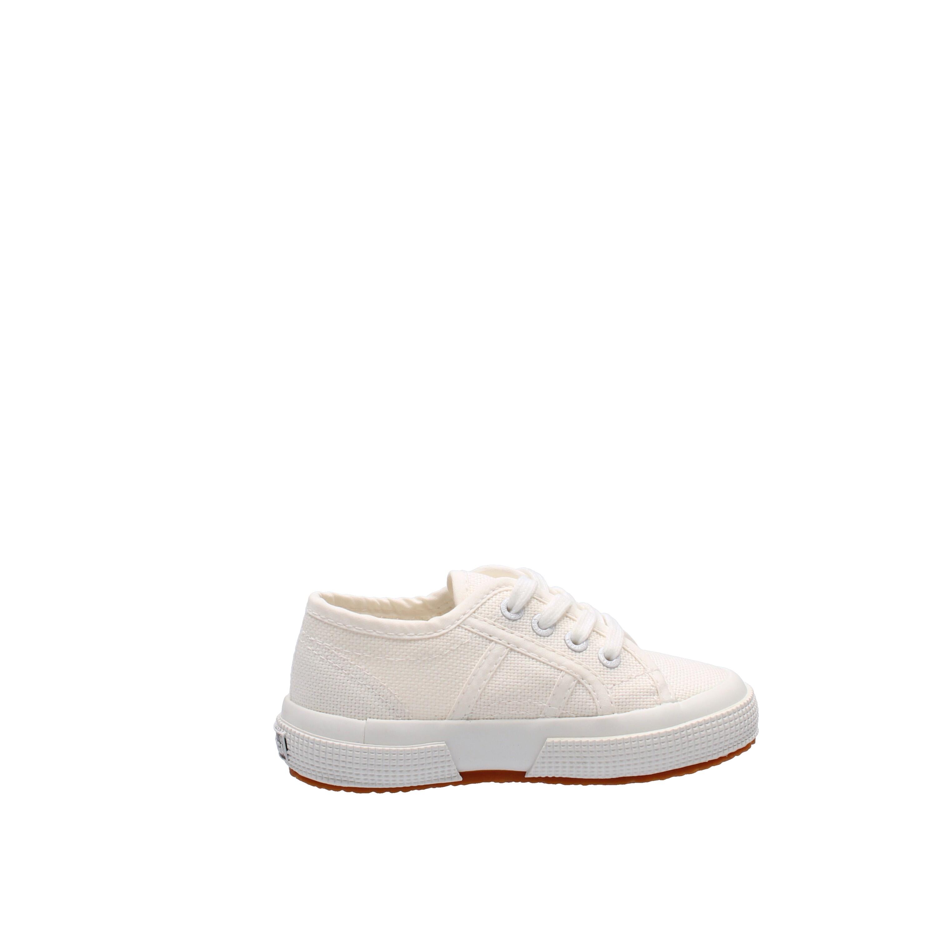 Sneaker Bambino   2750 lacci bianco S0005P0 2750 901 5/5