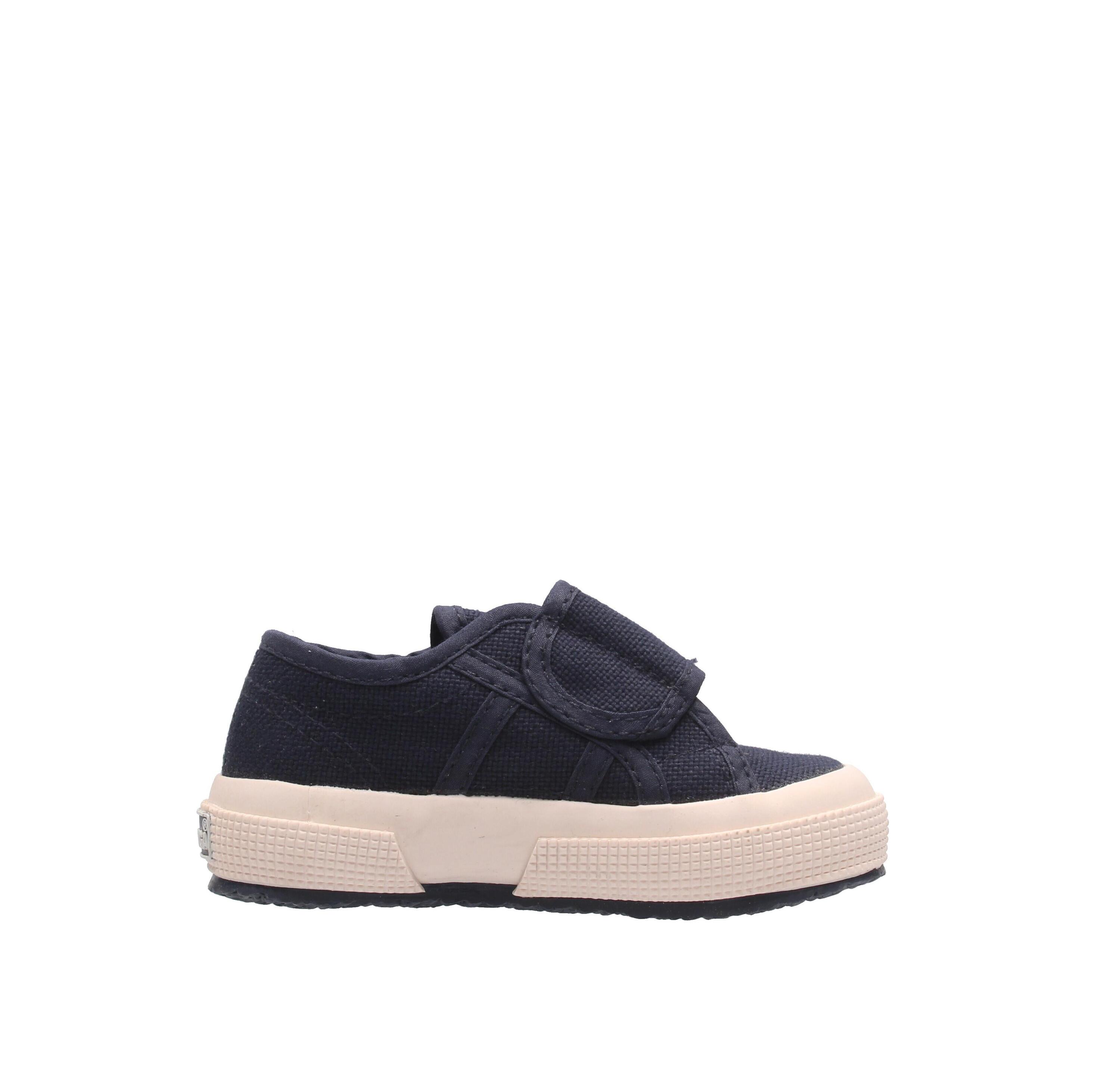 Superga - S001fj0 2750 bleu S001FJ0 2750 933 3/4
