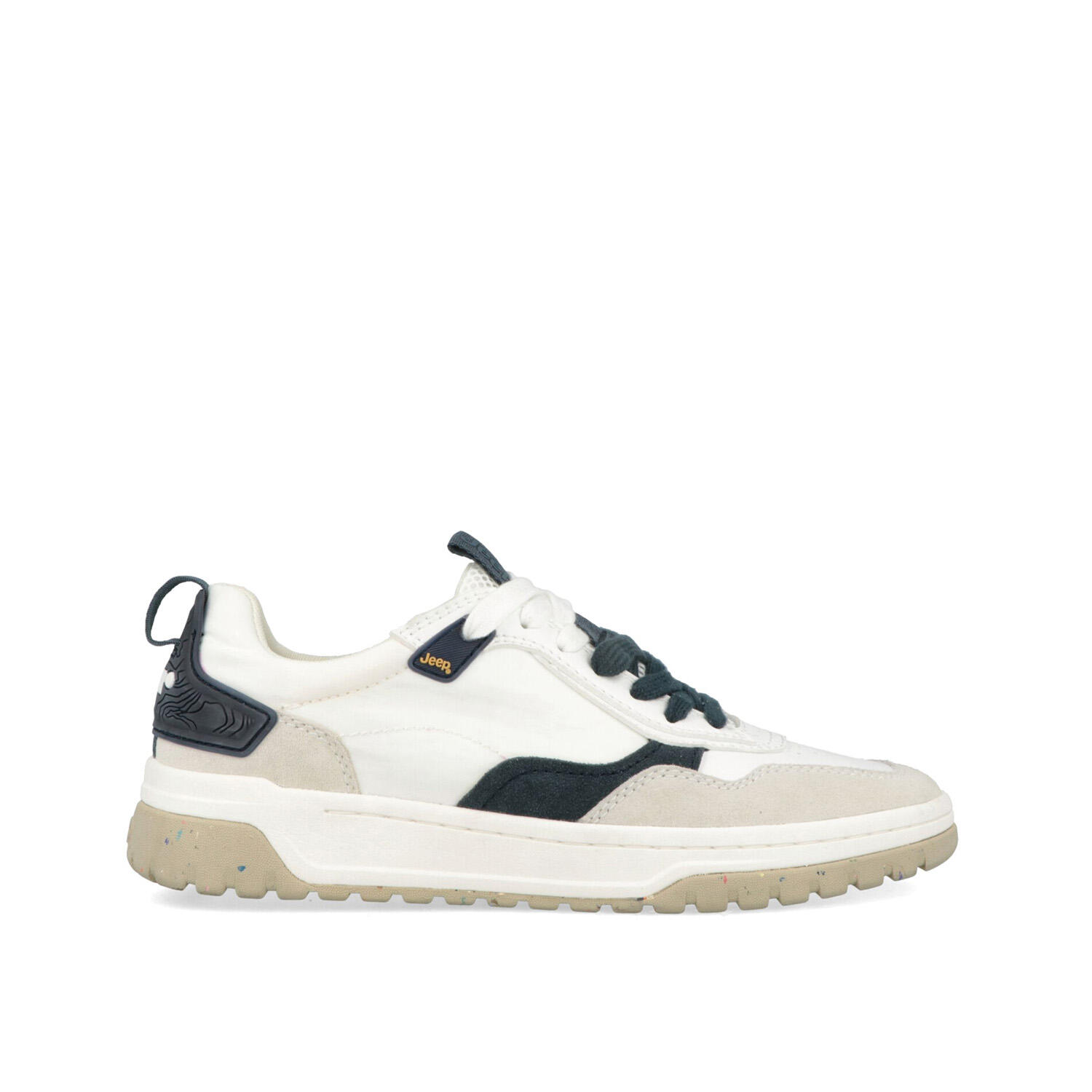 JEEP Sneaker Uomo   Latitude sneaker bco/beige JM41073A-257
