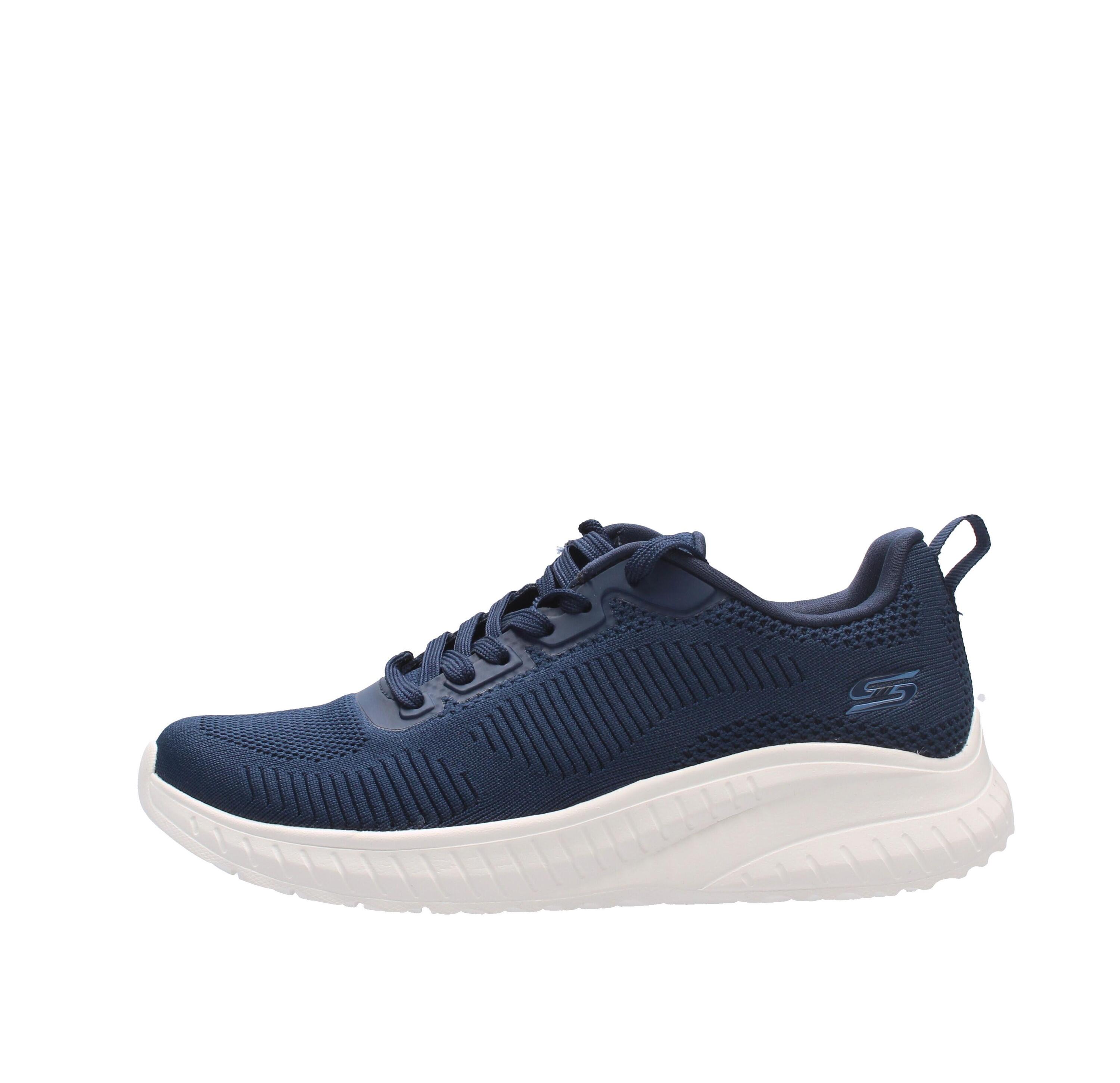 Skechers - Bobs squad bleu 117209 NVY 1/4