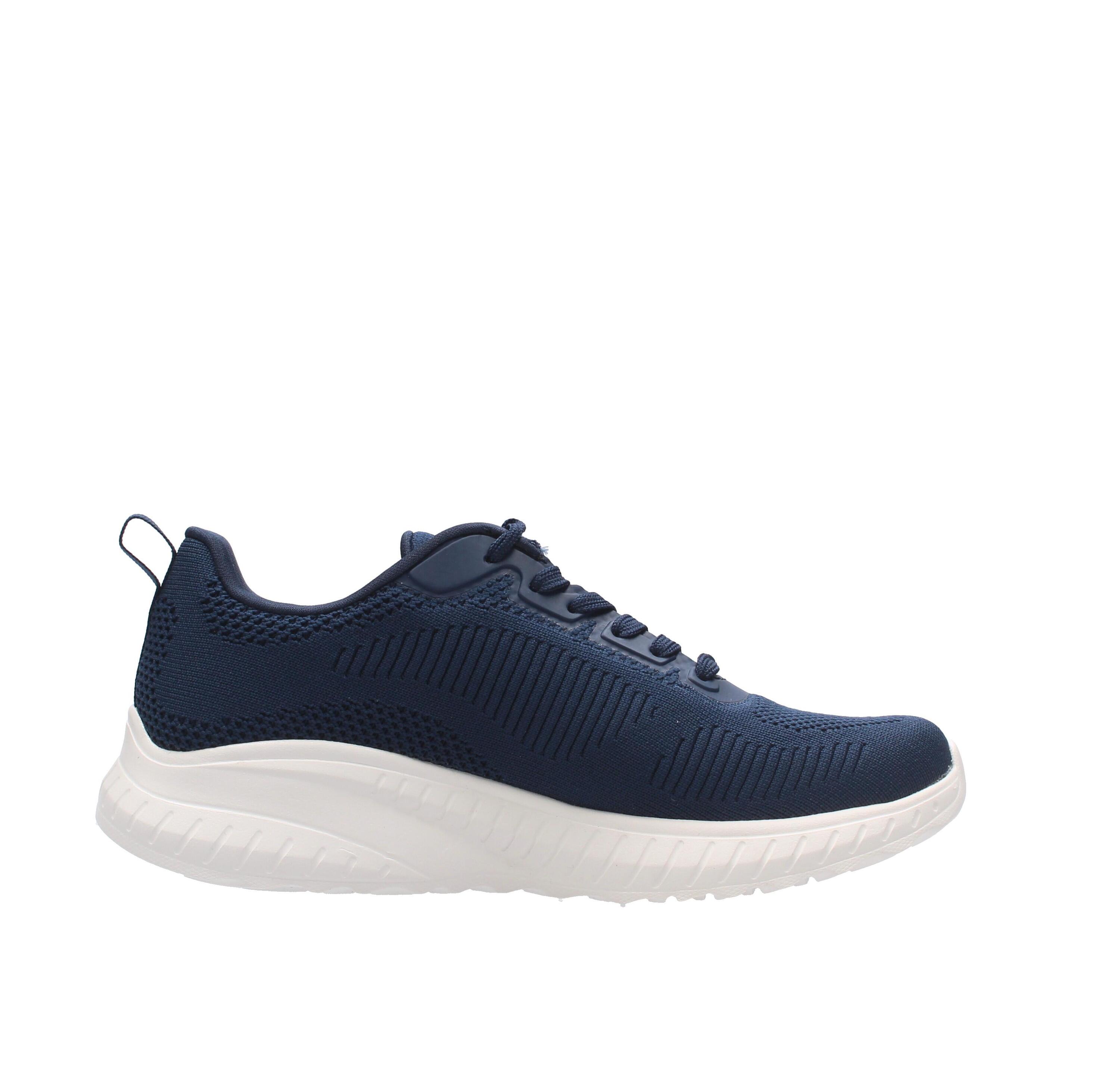 Skechers - Bobs squad bleu 117209 NVY 3/4