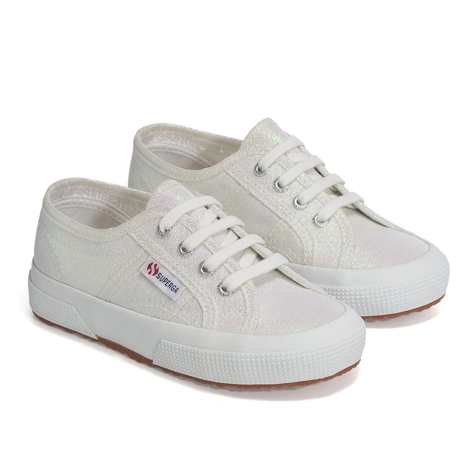 Superga - 2750 lamej blanc S002J20 2750 A0M 2/2