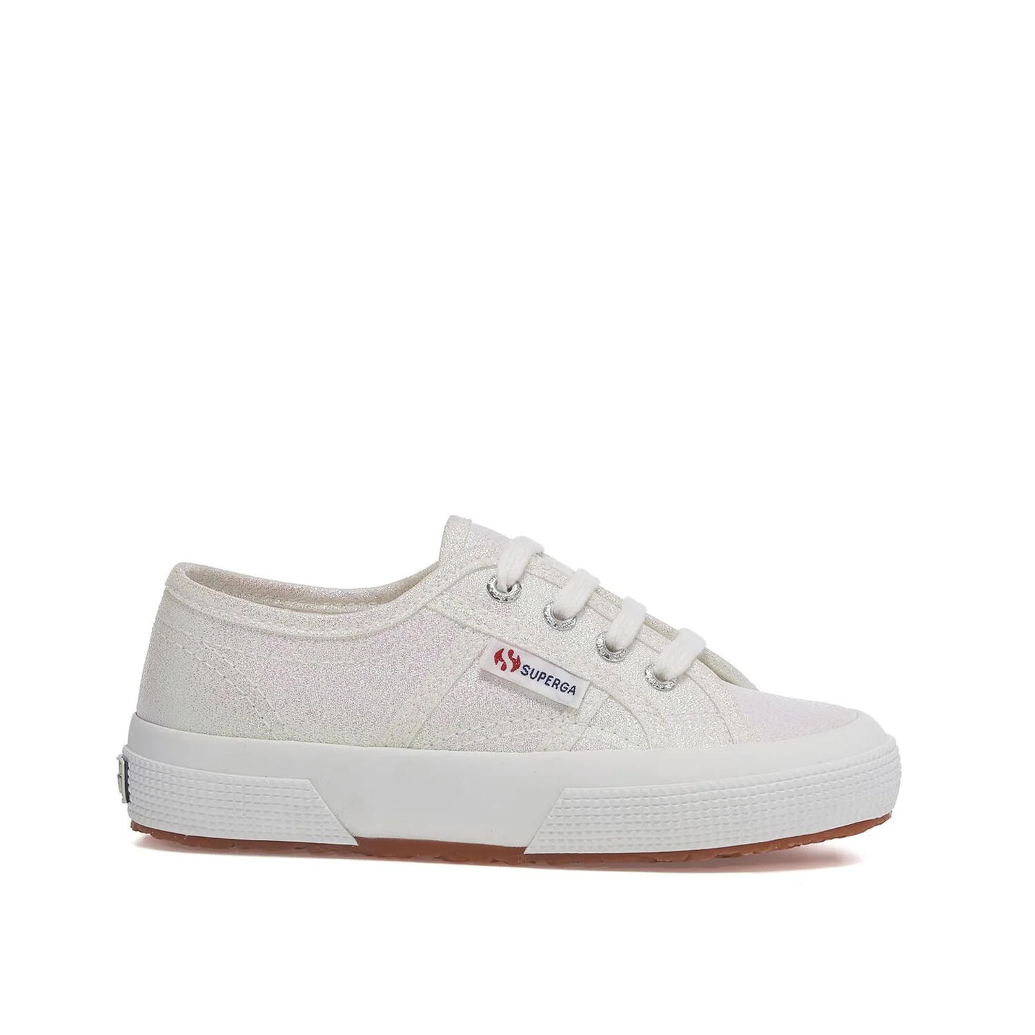Superga - 2750 lamej blanc S002J20 2750 A0M 1/2