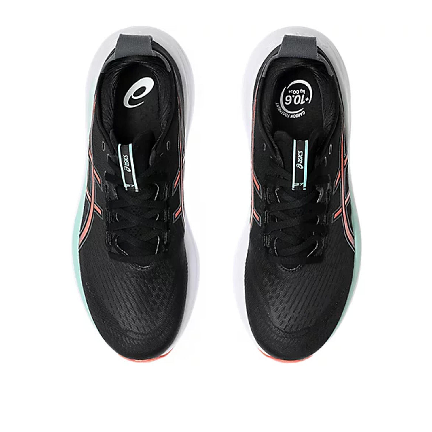 Asics - Gel-nimbus 27 noir 1011B958-004 2/5