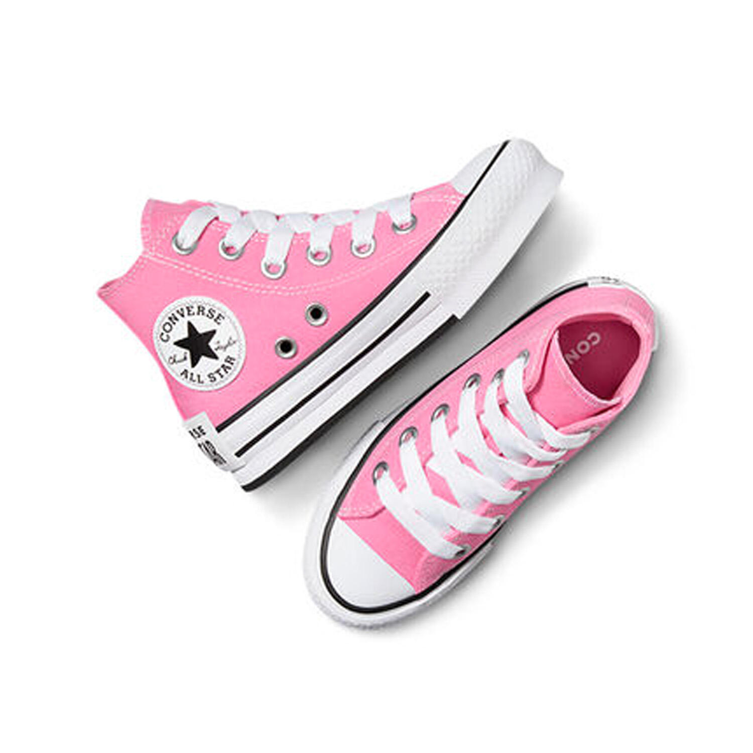 Converse - Ctas eva lift hi fuchsia A08469C 3/3