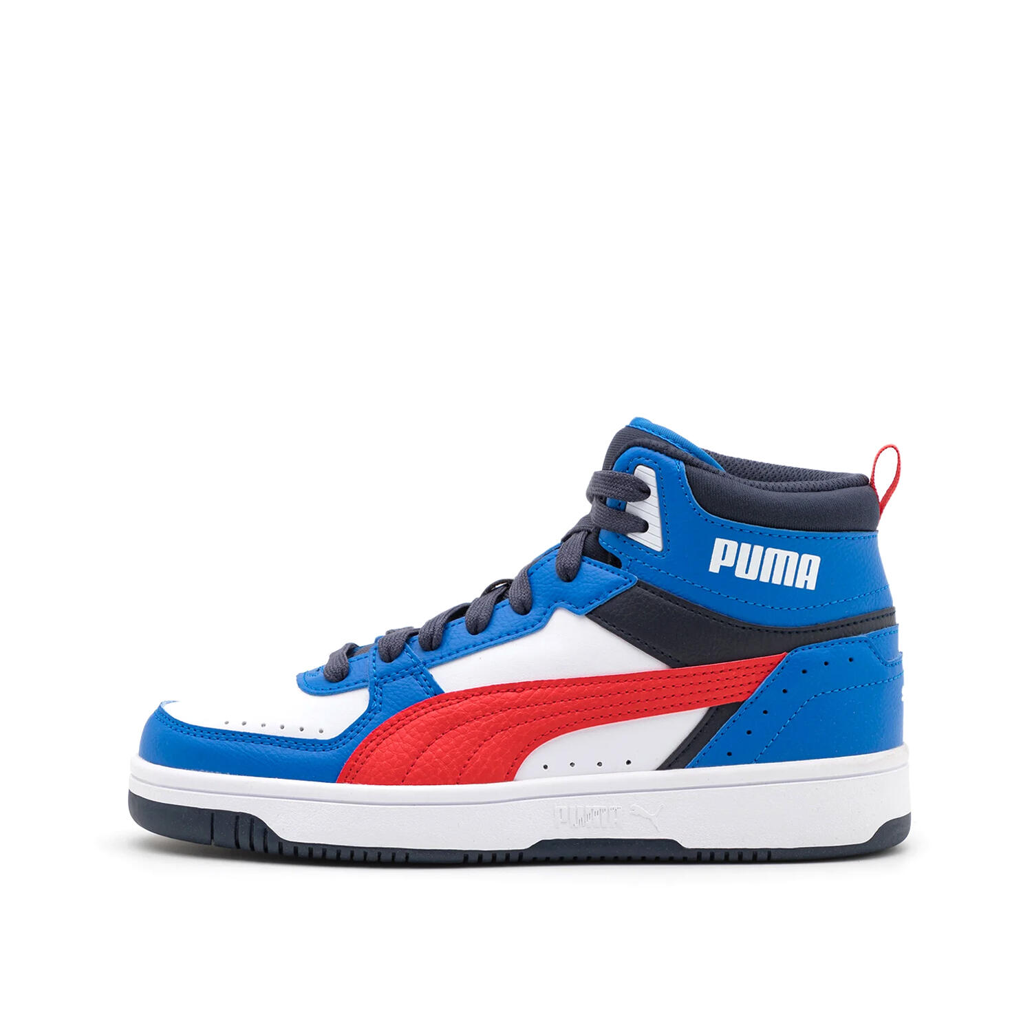 Puma - Rebond joie bco/azz 388447-04 1/2