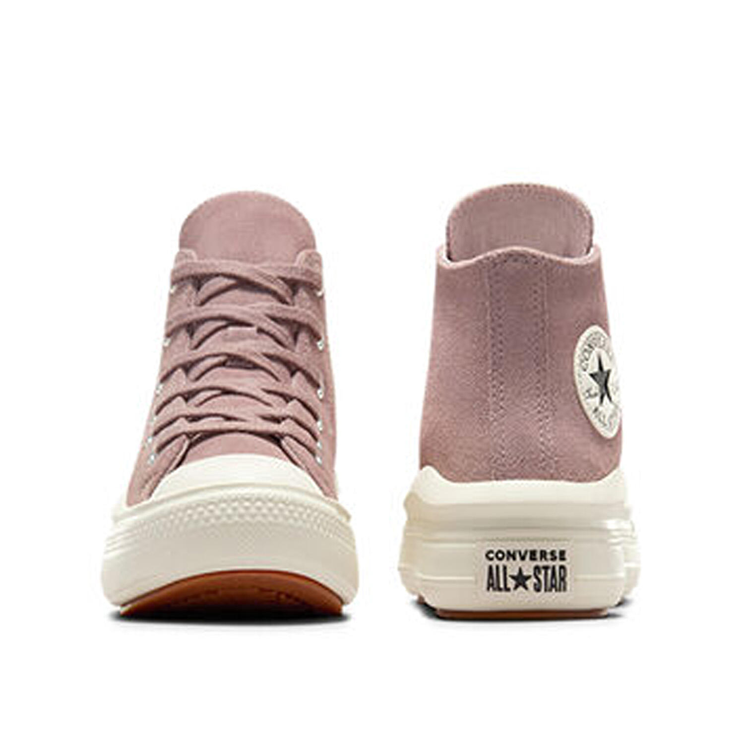 Sneaker Bambino   Ctas move hi lilla A11599C 3/3